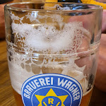 Photo n°3 de l'avis de Nic.o fait le 02/06/2022 à 05:36 sur le  Brauerei Wagner à Memmelsdorf