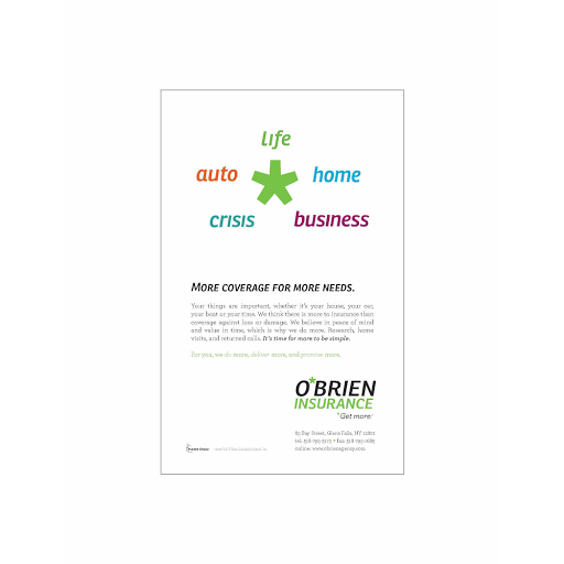 Home Insurance Agency «OBrien Insurance Agency», reviews and photos
