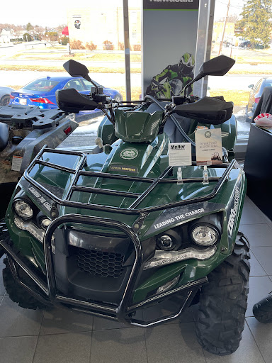 Motorcycle Dealer «Muller Suzuki & Preowned», reviews and photos, 630 Memorial Pkwy, Phillipsburg, NJ 08865, USA