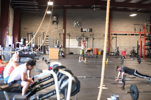 Gym «CrossFit Flight», reviews and photos, 647 96th Ave, Holland, MI 49424, USA