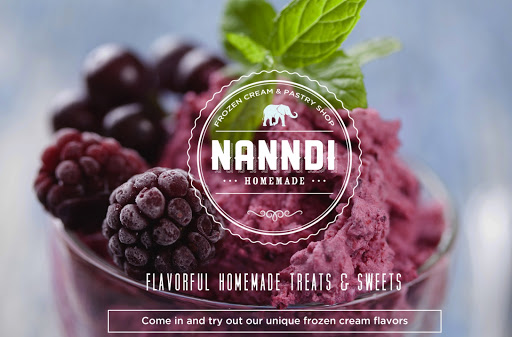 Ice Cream Shop «NANNDI Frozen Cream and Pastry Shop», reviews and photos, 8845 SW 72nd Pl, Miami, FL 33156, USA