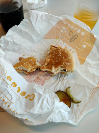 Aliment-réconfort du Restauration rapide Burger King à Laxou - n°17