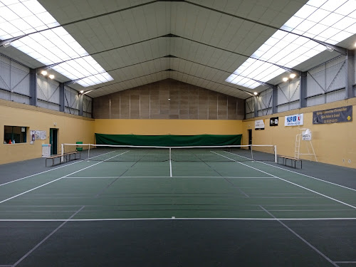 Court de tennis Salle de Tennis Muel