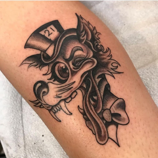 Explore digimon tattoo ideas, creative tattoo ideas in New Orleans, available at Downtown Tattoos and Piercing