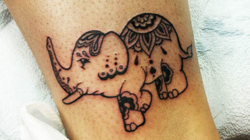 Explore live tattoo ideas, creative tattoo ideas in Durham, available at Skin City Body Art