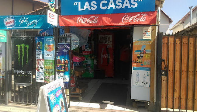 Las Casas - Restaurante