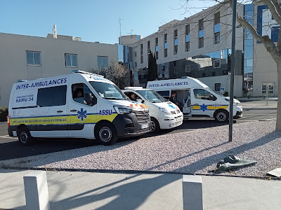 Inter Ambulances et Taxi à Portiragnes
