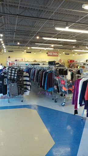 Thrift Store «Triad Goodwill Store & Donation Center», reviews and photos
