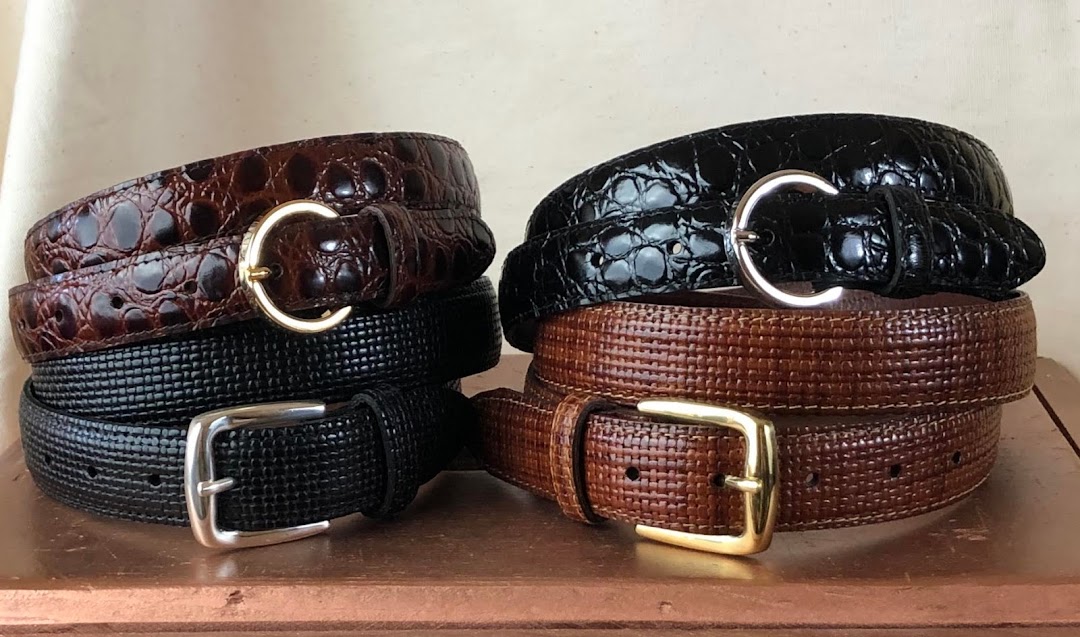 Highland Belts & Fine Leather