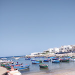 Photo n°2 de l'avis de Ania.i fait le 09/08/2023 à 12:13 sur le  Ristorante La Colonna à Polignano a Mare