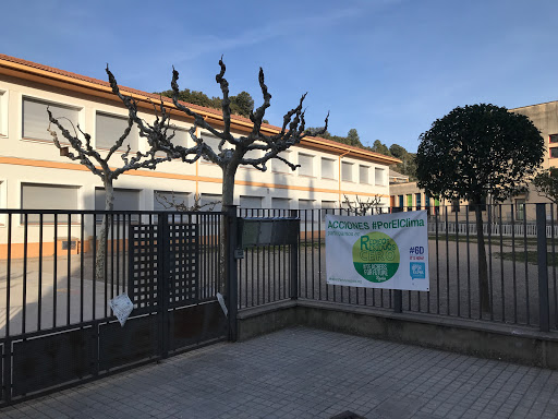 Centro Público de Educación de Personas Adultas Sobrarbe en Boltaña