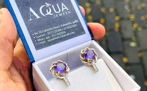 Aqua jewels image