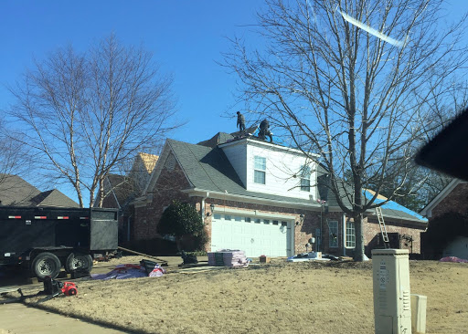 Roofing Contractor «Brian Elder Roofing», reviews and photos, 2994 Charlestowne Pl, Memphis, TN 38115, USA