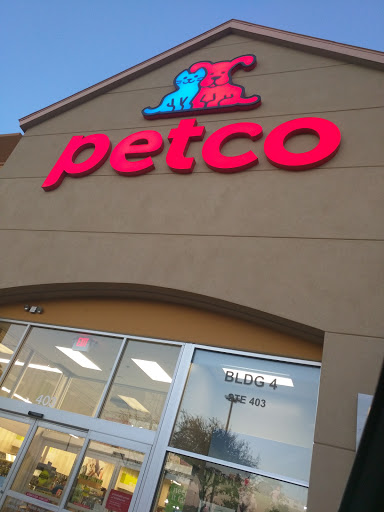 Pet Supply Store «Petco Animal Supplies», reviews and photos, 11398 Bandera Rd #403, San Antonio, TX 78250, USA