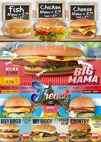 Aliment-réconfort du Restauration rapide Biggy Burger Kinepolis à Nîmes - n°20