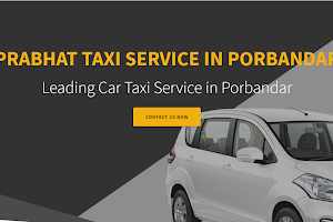 Prabhat Taxi Service Porbandar image