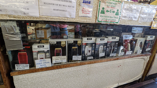 Beauty Supply Store «Elizabeth Beauty & Barber Supply», reviews and photos, 268 N Broad St, Elizabeth, NJ 07208, USA