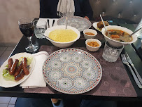 Couscous du Restaurant marocain Place d'Orient à Mâcon - n°15