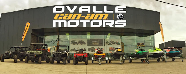 Ovalle Can-am Motors