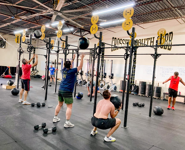 CrossFit workouts driven by community - - appenmedia.com
