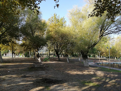 Kırkağaç Belediyesi Aksu Piknik Alanı