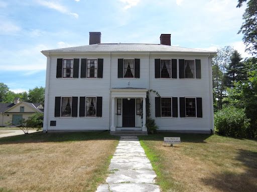 Museum «Ralph Waldo Emerson House», reviews and photos, 28 Cambridge Turnpike, Concord, MA 01742, USA