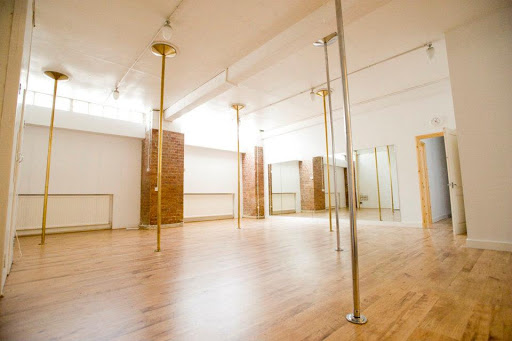 Pole dance courses in London