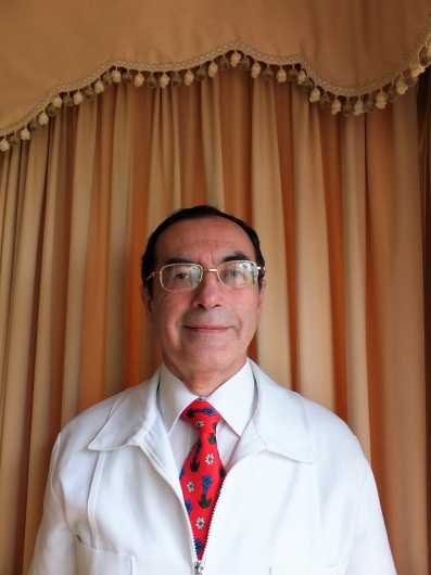 Dr. Fernando Raul Schifferli Salazar, Neurólogo