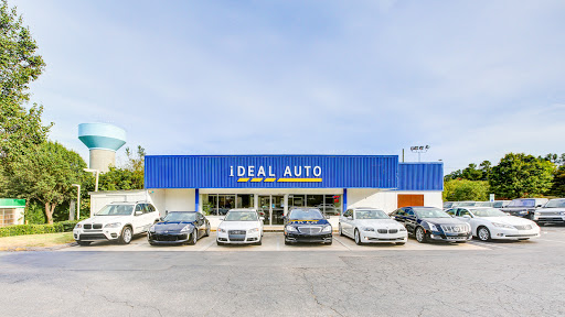 Used Car Dealer «iDeal Auto», reviews and photos, 4328 Louisburg Rd, Raleigh, NC 27604, USA