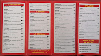 Menu du Pomodoro Pizzeria à Ugento