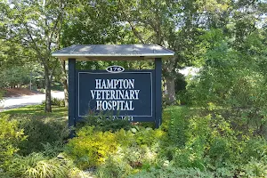 Hampton Veterinary Hospital image