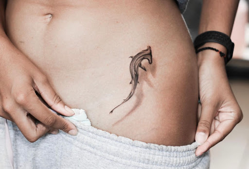 Explore mens tattoo ideas small, creative tattoo ideas in Saint Petersburg, available at Buku Tattoo Studio