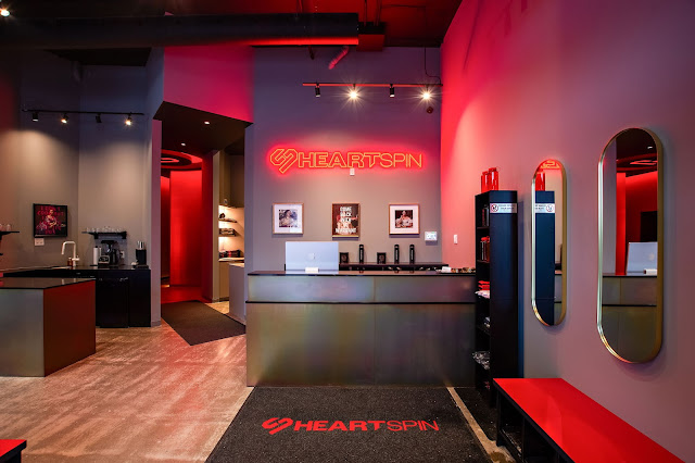 Heart Spin Montréal
