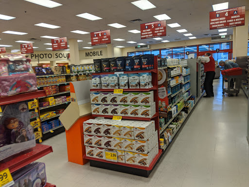 Drug Store «Bartell Drugs Admiral Way Store», reviews and photos, 2345 42nd Ave SW, Seattle, WA 98116, USA