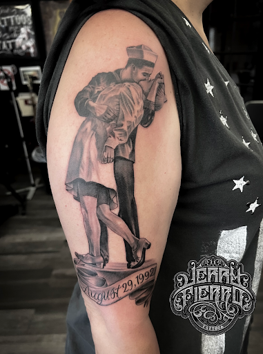 Explore full body tattoo ideas, creative tattoo ideas in Silver City, available at Independent Ink Tattoo