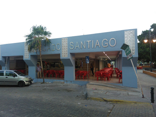 Mercado Municipal No 2 Santos Degollado