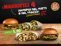 Old Wild West à Milazzo menu