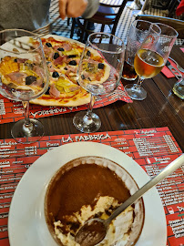 Plats et boissons du Pizzeria La Fabbrica 32 à Trouville-sur-Mer - n°6