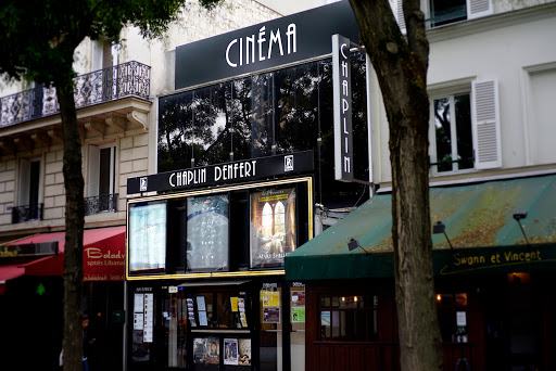 Cinéma Chaplin Denfert