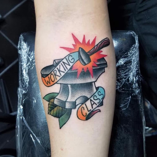 Explore 9/11 tattoo ideas, creative tattoo ideas in Lake Villa, available at Eternal Tiger Tattoo