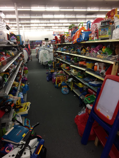 Thrift Store «Thrift City», reviews and photos, 1750 E Belt Line Rd #300, Richardson, TX 75081, USA