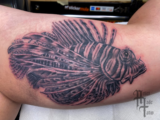 Explore family tattoo ideas, creative tattoo ideas in Clearfield, available at Artist Made Tattoo & Piercings