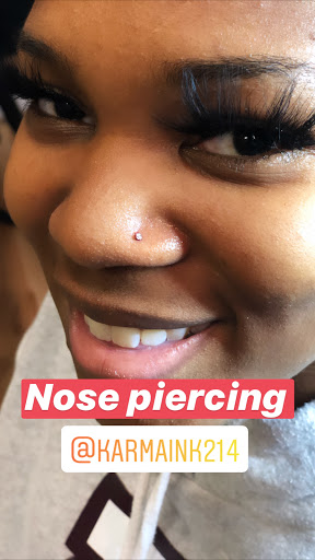 Explore brother memorial tattoo ideas, creative tattoo ideas in Plano, available at Karma Ink Tattoos Piercing, Clothing & Jewelry