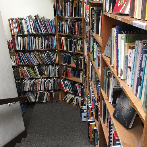 Used Book Store «Adams Avenue Bookstore», reviews and photos, 3502 Adams Ave, San Diego, CA 92116, USA