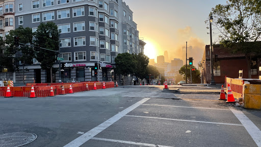 Jaguar Dealer «Jaguar San Francisco», reviews and photos, 901 Van Ness Ave, San Francisco, CA 94109, USA