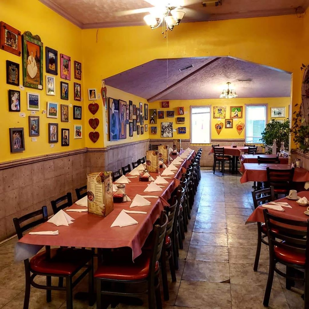 El Paraiso Mexican Cafe 77009