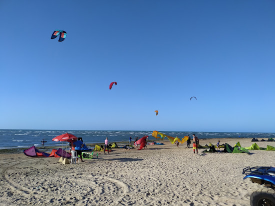 Plage d'Upanema