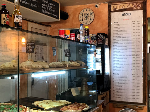 KITCHEN Pizzería Barceloneta en Barcelona