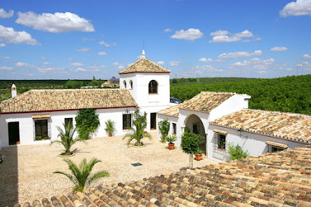 Casa rural Hacienda las Marciagas 41805 Benacazón, Sevilla, España
