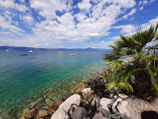Miramare Strand